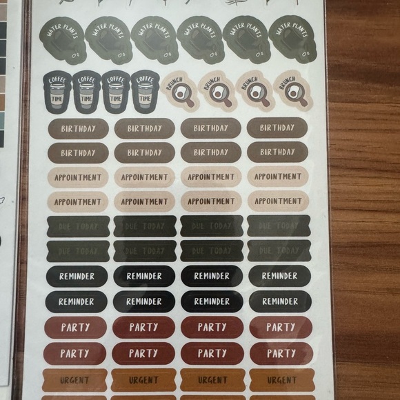 7 Sticker Packs - Picture 8 of 10